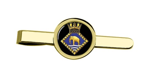 Hms ganges tie clip - hms,