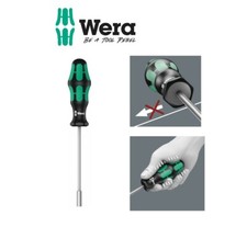 WERA 395 Kraftform Plus Metric