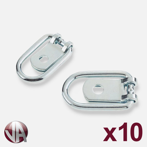 Small tie down lashing - 10, x