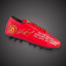 Wayne Rooney Ltd Edition