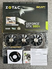 ZOTAC GeForce GTX 980 Ti AMP