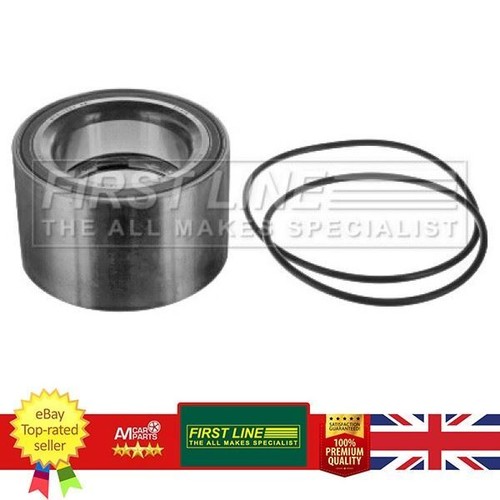 Brand new wheel - new, bearing