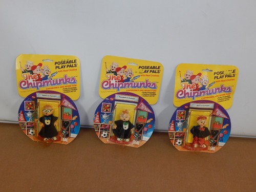 Vtg set the - the, alvin