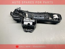 2016 MERCEDES A-CLASS O/S REAR