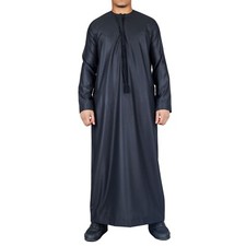 Men's Thobe Emirati Islamic