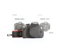 Canon EOS 700D + 25 thousand