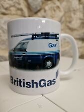 British Gas Austin Maestro van