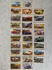 Grandee Cigar Cards "Famous