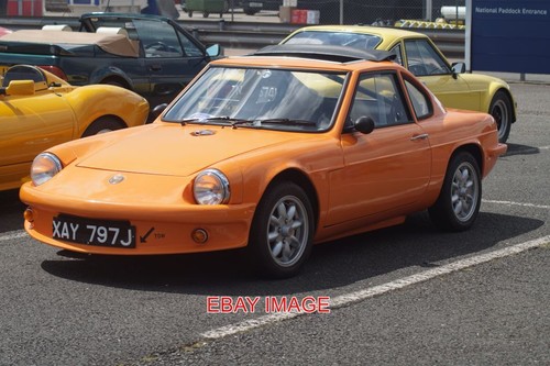Photo 1971 ginetta g15 - ginetta, has