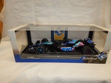 SOLIDO RENAULT ALPINE BWT F1