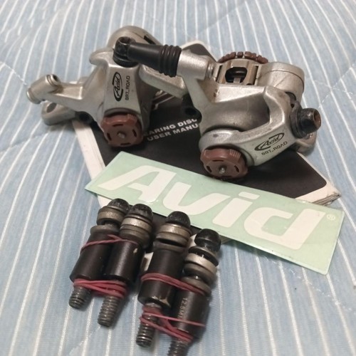 Avid bb7 road mechanical - road,