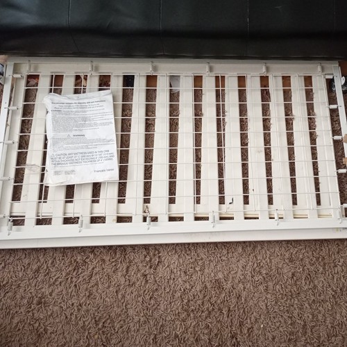 Cot bed - cot,
