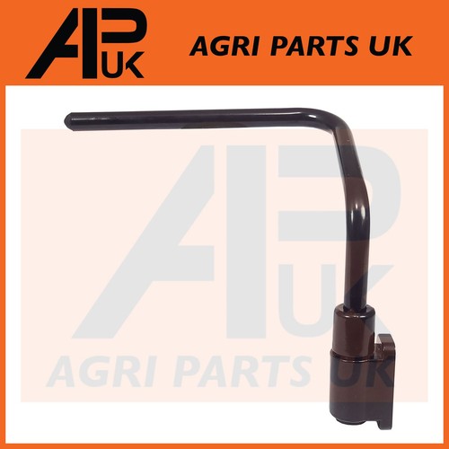 Cab mirror head arms - lh, for