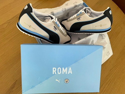 Puma roma manchester - manchester, 125