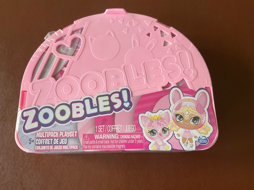 Zoobles dance studio playset - zoobles,
