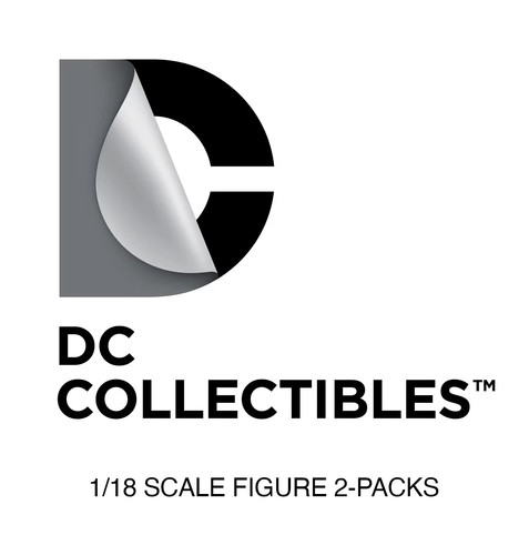 Collectibles 18 scale - dc,