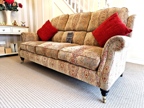 Parker knoll henley seater - parker,