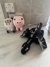 Bundle of 3 Mojang Minecraft