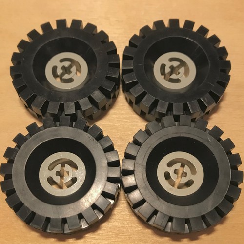 Lego technic wheels vintage - wheels:,