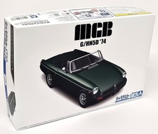 Aoshima 1/24 MG MGB MK3
