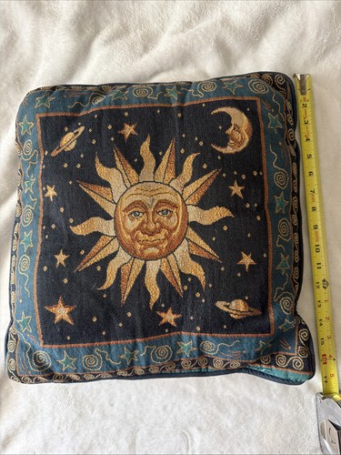 Vtg 90s celestial tapestry - vtg,