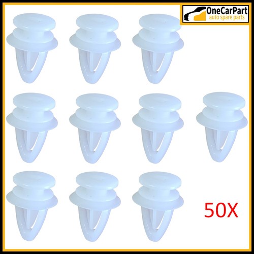 Exterior mirror holder - exterior, clip
