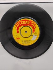 THE UNIQUES MY WOMANS LOVE/THE MELODIANS WHEN THERE IS YOU RARE SINGLE REGGAE