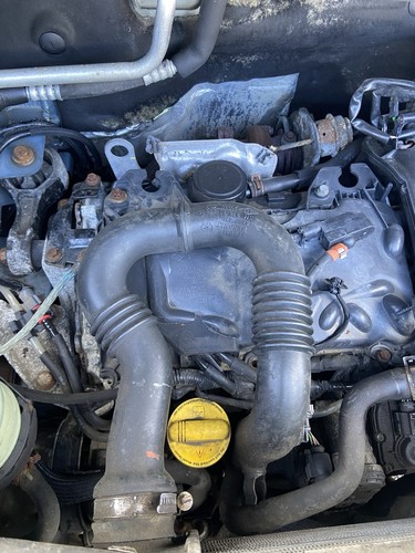 Renault trafic engine - renault, 2.0
