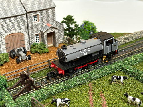 Efe rail j94 - rail, 85