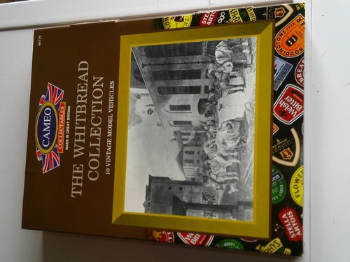 Cameo collectables whitbread - collectables,
