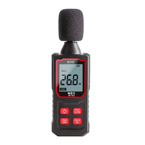 Industrial grade sound level - sound,