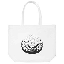 'Chips with Ranch Dip' Tote Shopping Bag For Life (BG00082451)