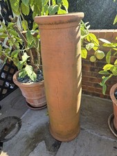Vintage chimney pot for garden - for,