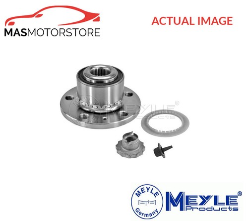 Wheel hub front - meyle, 652