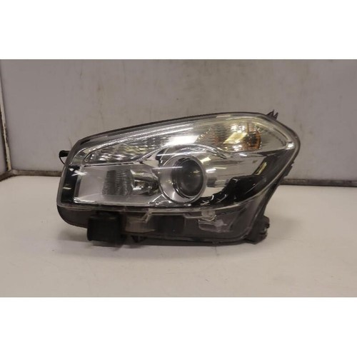Headlamp left side nissan - headlamp,