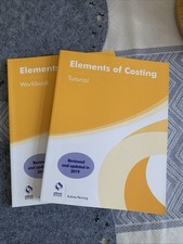 Elements Of Costing Tutorial