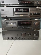 Technics RS-BX404 PXS Cassette