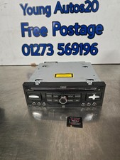 CITROEN C5 MK2 2008-2016 CD