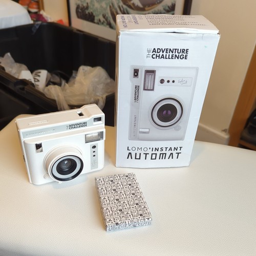 Lomo instant automat - lomo, camera