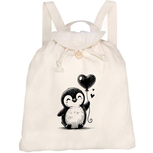 Sweetheart baby penguin - baby, penguin'