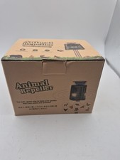 Solar Ultrasonic Animal
