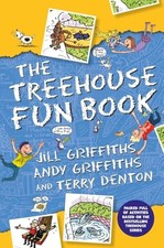 The treehouse fun book - the,