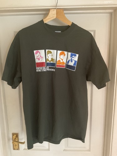 Vintage manic street - manic,