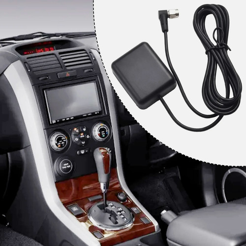 Car gps antenna - gps, usb