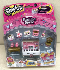BNIB Shopkins Fashion Spree