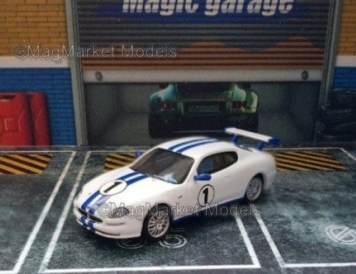 Ricko maserati 3200 gt - maserati,