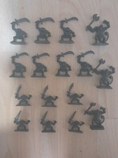16 x Vintage Hero Quest Orc