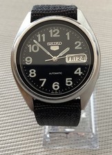 Seiko 5 Military Automatic