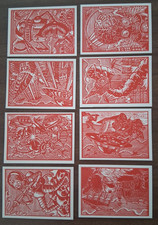 2015 Topps Mars Attacks
