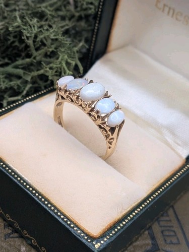 Ladies vintage 9ct - ladies, gold